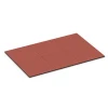 Typische Verlegung oder Einbausituation für den Artikel 6388 von WARCO - Loseta de caucho para cuadras Lujo, Farbton Rojo ladrillo in der Abmessung 100 x 100 x 4,5 cm | 1,00 m².