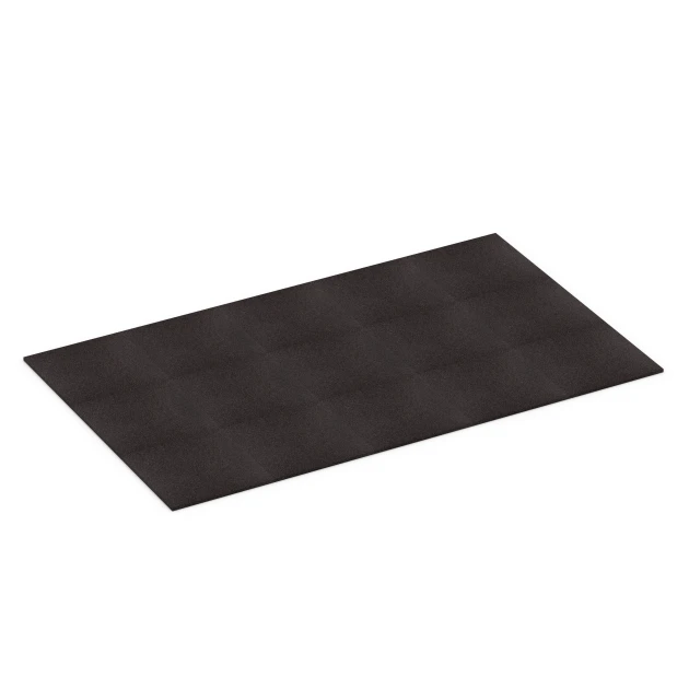 Typische Verlegung oder Einbausituation für den Artikel 6481 von WARCO - Loseta de base Cl. 3, Farbton Antracita in der Abmessung 52 x 52 x 1,8 cm.