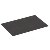 Typische Verlegung oder Einbausituation für den Artikel 6655 von WARCO - Loseta de base Cl. 1, Farbton Antracita in der Abmessung 104 x 104 x 1,8 cm.