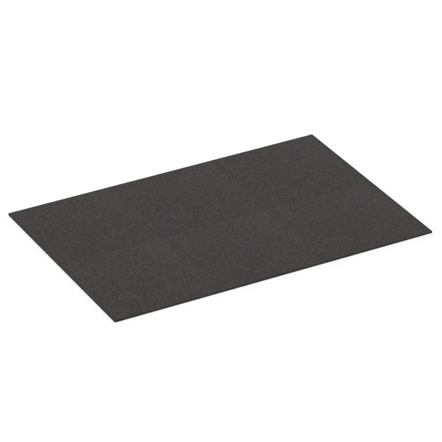 Typische Verlegung oder Einbausituation für den Artikel 6655 von WARCO - Loseta de base Cl. 1, Farbton Antracita in der Abmessung 104 x 104 x 1,8 cm.