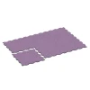Typische Verlegung oder Einbausituation für den Artikel 6900 von WARCO - Pavimento agility canino indoor, Farbton Lavanda in der Abmessung 44,6 x 44,6 x 1,8 cm.