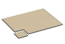 Loseta amortiguadora puzzle