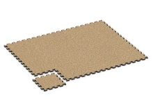 Loseta amortiguadora puzzle