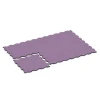 Typische Verlegung oder Einbausituation für den Artikel 6855 von WARCO - Fitness Active suelo, Farbton Lavanda in der Abmessung 97,1 x 97,1 x 2,8 cm.