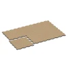 Typische Verlegung oder Einbausituation für den Artikel 6894 von WARCO - Suelo Fitness Max, Farbton Rattan in der Abmessung 97,1 x 97,1 x 2,8 cm.