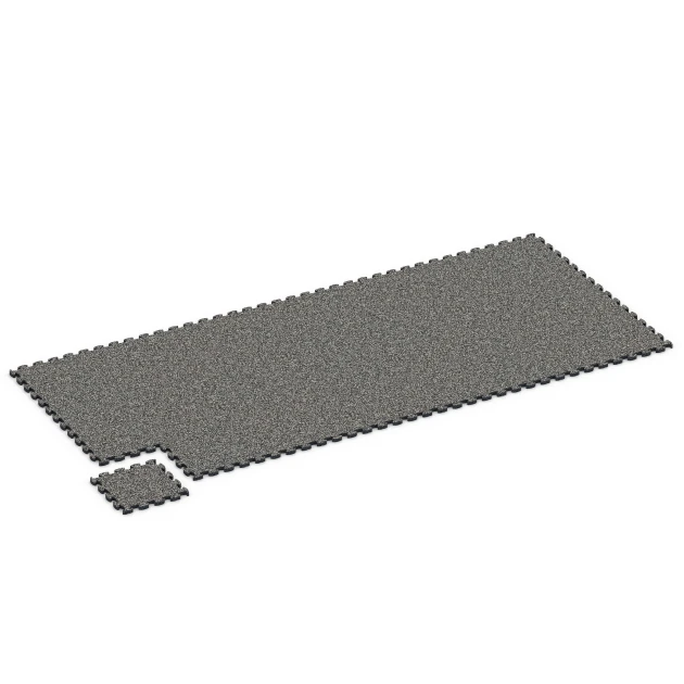 Typische Verlegung oder Einbausituation für den Artikel 6769 von WARCO - Baldosa borde de piscina, Farbton Granito gris oscuro in der Abmessung 28,9 x 28,9 x 1,8 cm.