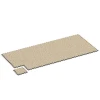 Typische Verlegung oder Einbausituation für den Artikel 6775 von WARCO - Baldosa borde de piscina, Farbton Travertino in der Abmessung 28,9 x 28,9 x 1,8 cm.