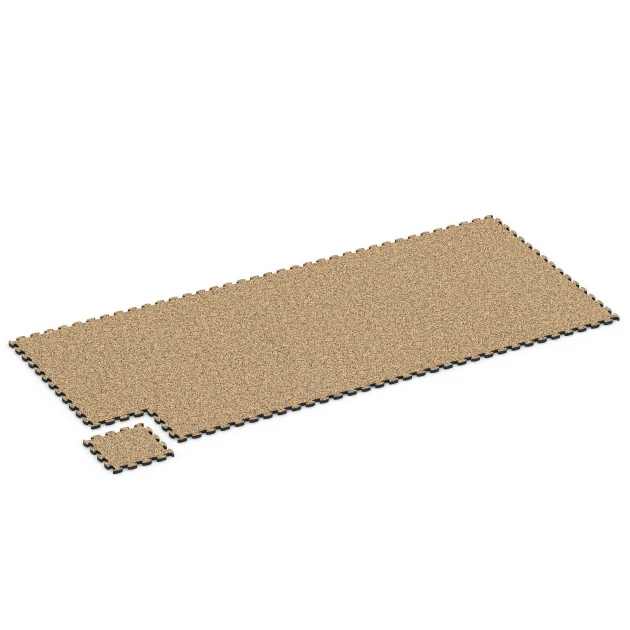 Typische Verlegung oder Einbausituation für den Artikel 6777 von WARCO - Baldosa borde de piscina, Farbton Rattan in der Abmessung 28,9 x 28,9 x 1,8 cm.