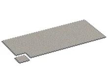 Loseta efecto piedra encajable