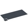 Typische Verlegung oder Einbausituation für den Artikel 6959 von WARCO - Fitness Premium suelo deportivo, Farbton Antracita in der Abmessung 28,9 x 28,9 x 2,8 cm.