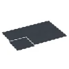 Typische Verlegung oder Einbausituation für den Artikel 6969 von WARCO - Fitness Premium suelo técnico, Farbton Antracita in der Abmessung 99 x 99 x 2,8 cm.