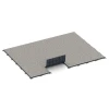 Typische Verlegung oder Einbausituation für den Artikel 7133 von WARCO - Suelo de gimnasio para exterior, Farbton Granito gris in der Abmessung 60 x 60 x 3 cm | 0,36 m².