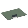Typische Verlegung oder Einbausituation für den Artikel 7134 von WARCO - Suelo de gimnasio para exterior, Farbton Césped inglés in der Abmessung 60 x 60 x 3 cm | 0,36 m².