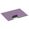 Typische Verlegung oder Einbausituation für den Artikel 7137 von WARCO - Suelo de gimnasio para exterior, Farbton Lavanda in der Abmessung 60 x 60 x 3 cm | 0,36 m².