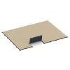Typische Verlegung oder Einbausituation für den Artikel 7138 von WARCO - Suelo de gimnasio para exterior, Farbton Travertino in der Abmessung 60 x 60 x 3 cm | 0,36 m².