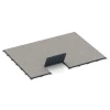 Typische Verlegung oder Einbausituation für den Artikel 7142 von WARCO - Suelo de gimnasio para exterior, Farbton Granito gris in der Abmessung 60 x 60 x 4 cm | 0,36 m².
