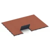 Typische Verlegung oder Einbausituation für den Artikel 7145 von WARCO - Suelo de gimnasio para exterior, Farbton Etna in der Abmessung 60 x 60 x 4 cm | 0,36 m².