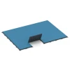 Typische Verlegung oder Einbausituation für den Artikel 7148 von WARCO - Suelo de gimnasio para exterior, Farbton Atlántico in der Abmessung 60 x 60 x 4 cm | 0,36 m².