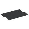 Typische Verlegung oder Einbausituation für den Artikel 7074 von WARCO - Fitness Performance Basic pavimento deportivo, Farbton Antracita in der Abmessung 100 x 100 x 2 cm | 1,00 m².